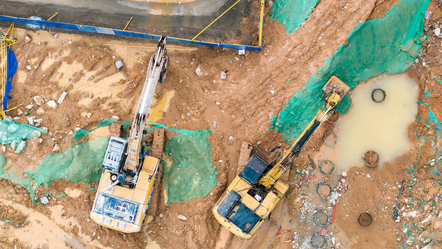 What Is Dredging? Hydraulic & Mechanical Dredging Explained