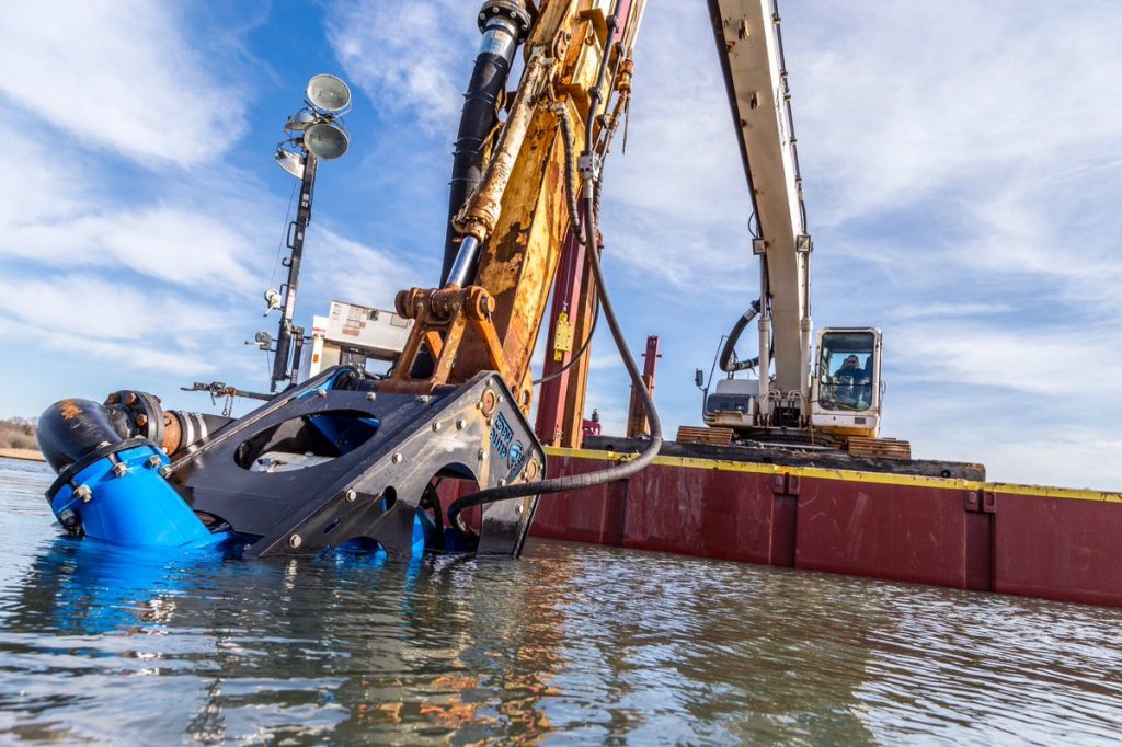 Top Features to Look for in a High-Performance Dredging Pump